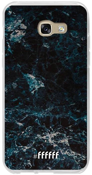 Dark Blue Marble Galaxy A5 (2017)