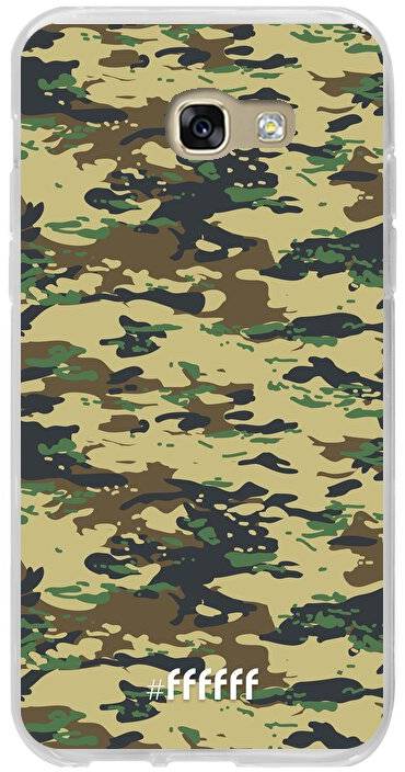 Desert Camouflage Galaxy A5 (2017)