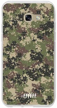 Digital Camouflage Galaxy A5 (2017)