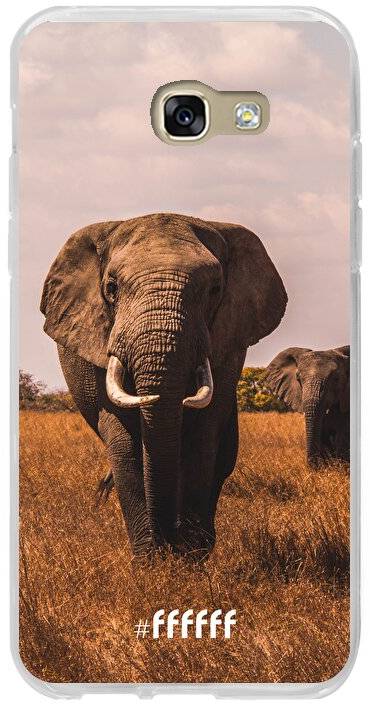 Elephants Galaxy A5 (2017)