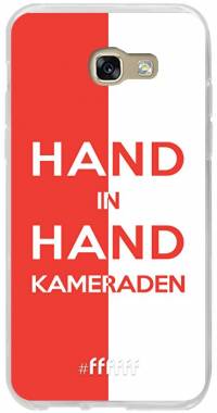 Feyenoord - Hand in hand, kameraden Galaxy A5 (2017)