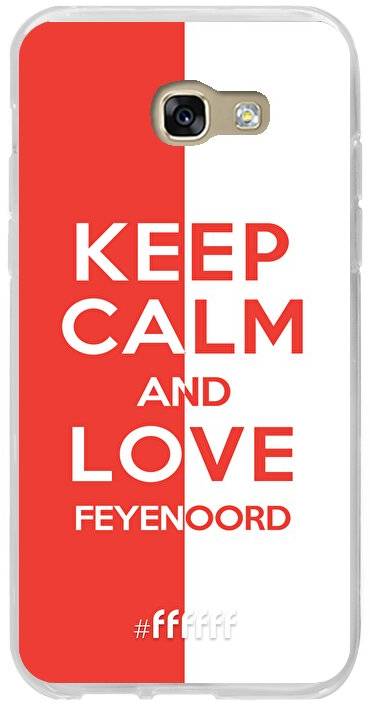 Feyenoord - Keep calm Galaxy A5 (2017)