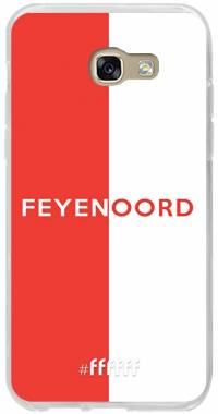 Feyenoord - met opdruk Galaxy A5 (2017)