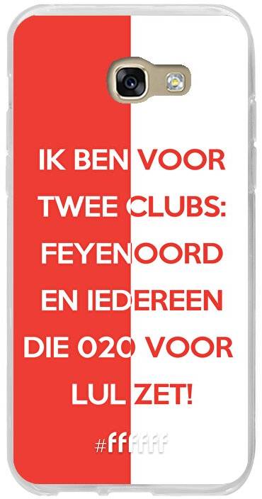 Feyenoord - Quote Galaxy A5 (2017)