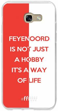 Feyenoord - Way of life Galaxy A5 (2017)