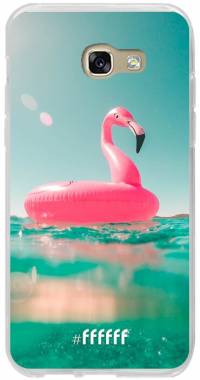 Flamingo Floaty Galaxy A5 (2017)
