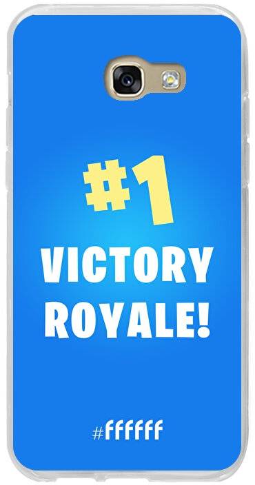 Battle Royale - Victory Royale Galaxy A5 (2017)