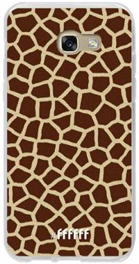 Giraffe Print Galaxy A5 (2017)