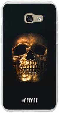 Gold Skull Galaxy A5 (2017)