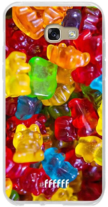 Gummy Bears Galaxy A5 (2017)