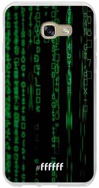 Hacking The Matrix Galaxy A5 (2017)