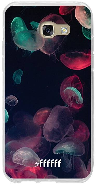 Jellyfish Bloom Galaxy A5 (2017)