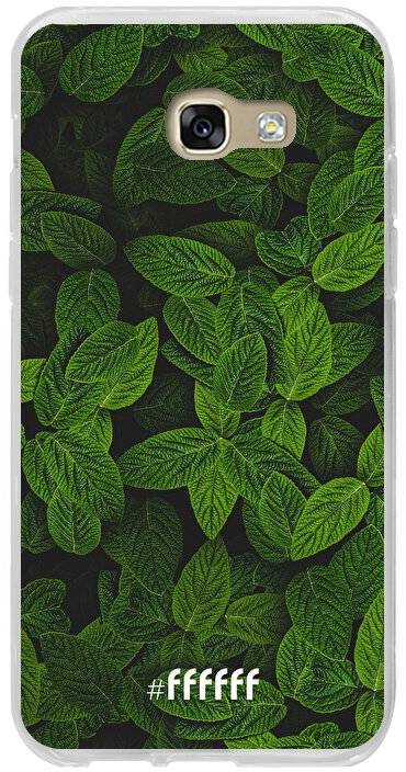 Jungle Greens Galaxy A5 (2017)