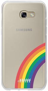 #LGBT - Rainbow Galaxy A5 (2017)