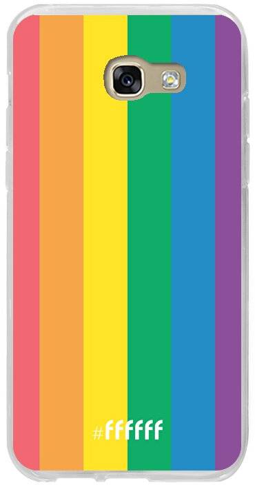 #LGBT Galaxy A5 (2017)