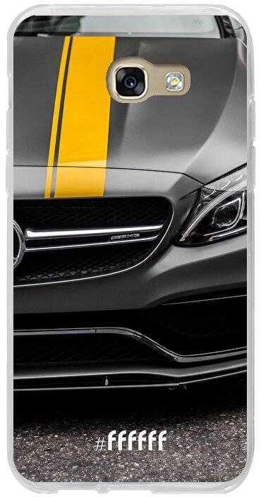 Luxury Car Galaxy A5 (2017)