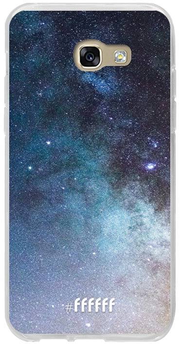 Milky Way Galaxy A5 (2017)