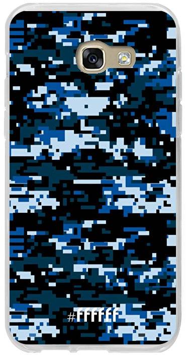 Navy Camouflage Galaxy A5 (2017)