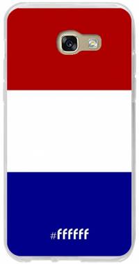 Nederlandse vlag Galaxy A5 (2017)