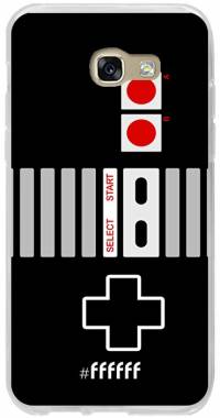 NES Controller Galaxy A5 (2017)