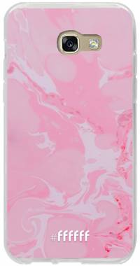 Pink Sync Galaxy A5 (2017)