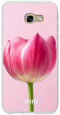 Pink Tulip Galaxy A5 (2017)