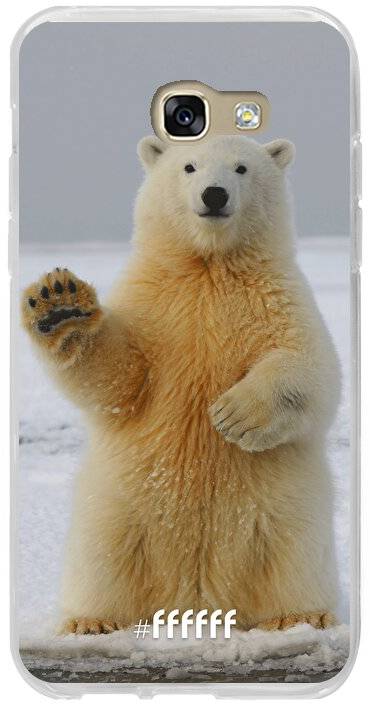 Polar Bear Galaxy A5 (2017)