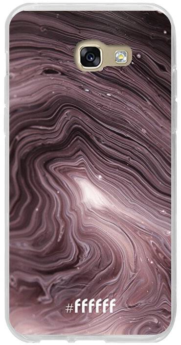 Purple Marble Galaxy A5 (2017)