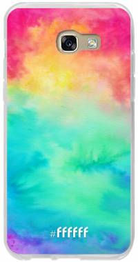 Rainbow Tie Dye Galaxy A5 (2017)