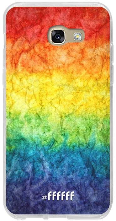 Rainbow Veins Galaxy A5 (2017)