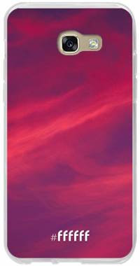 Red Skyline Galaxy A5 (2017)