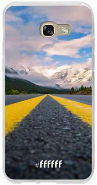 Road Ahead Galaxy A5 (2017)