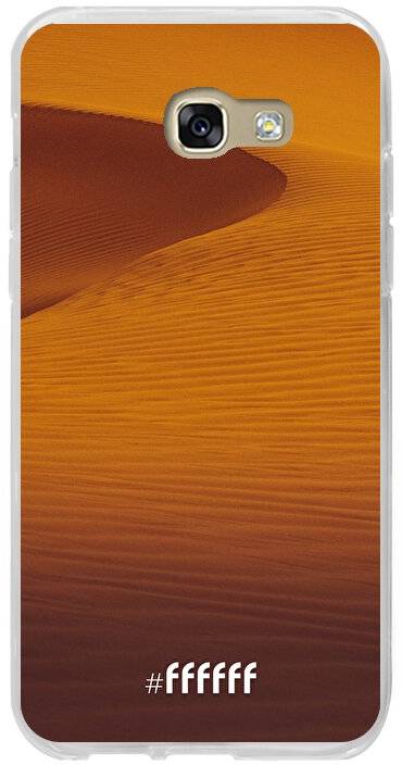 Sand Dunes Galaxy A5 (2017)