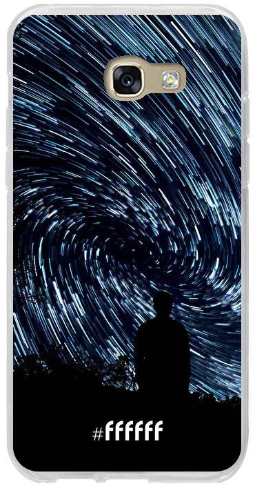 Starry Circles Galaxy A5 (2017)