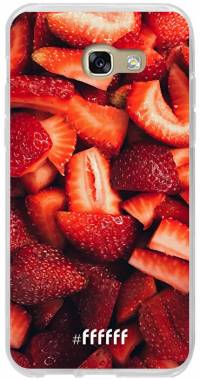 Strawberry Fields Galaxy A5 (2017)