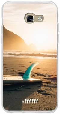 Sunset Surf Galaxy A5 (2017)
