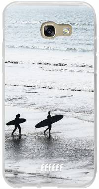 Surfing Galaxy A5 (2017)