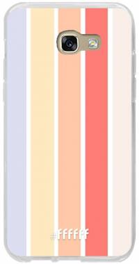 Vertical Pastel Party Galaxy A5 (2017)