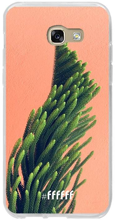 Waving Plant Galaxy A5 (2017)