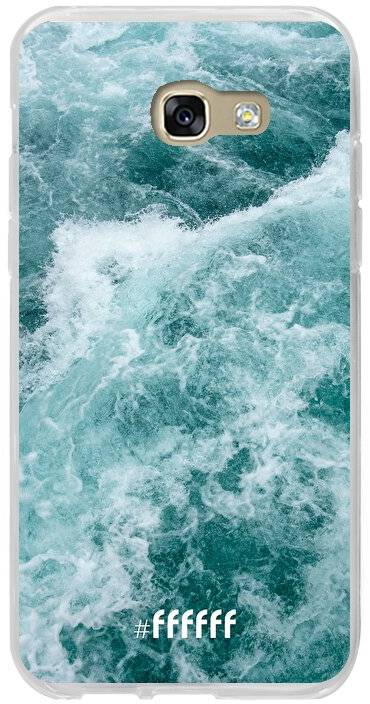 Whitecap Waves Galaxy A5 (2017)