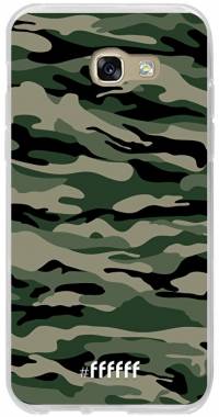 Woodland Camouflage Galaxy A5 (2017)