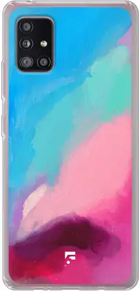 Abstract Hues Galaxy A51 5G