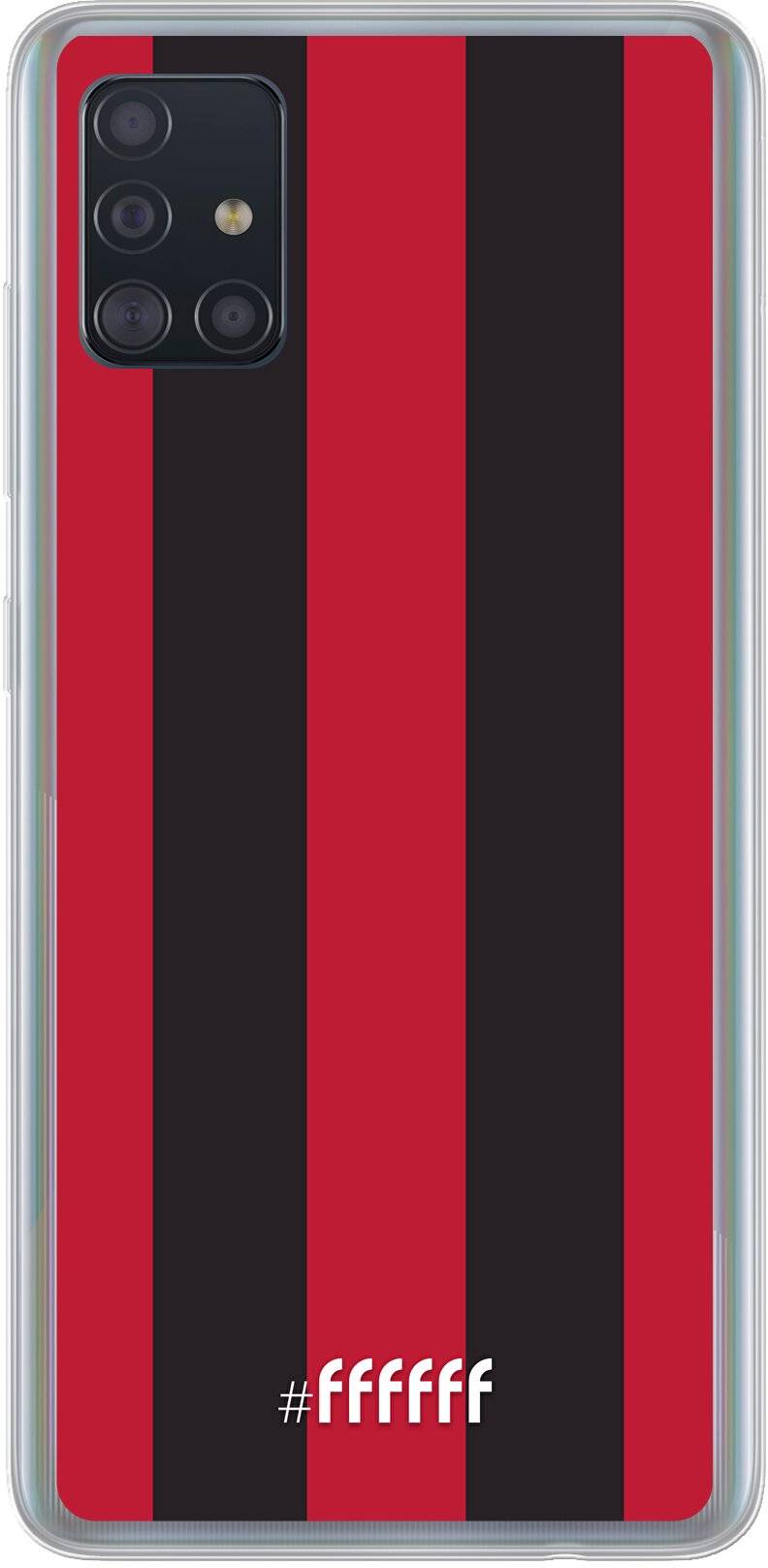 AC Milan Galaxy A51