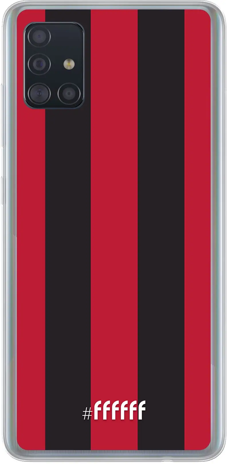 AC Milan Galaxy A51