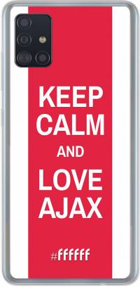 AFC Ajax Keep Calm Galaxy A51