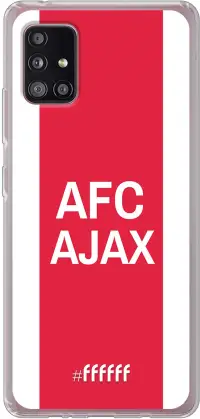 AFC Ajax - met opdruk Galaxy A51