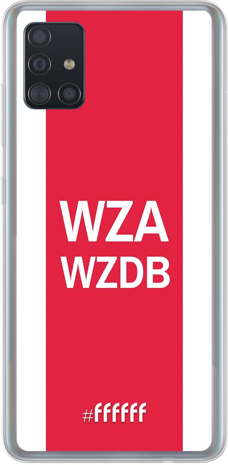 AFC Ajax - WZAWZDB Galaxy A51