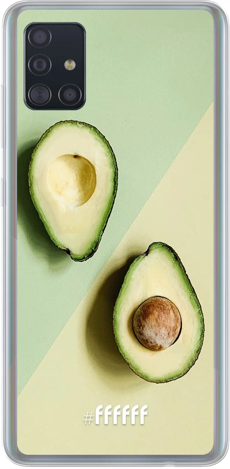 Avocado Aficionado Galaxy A51