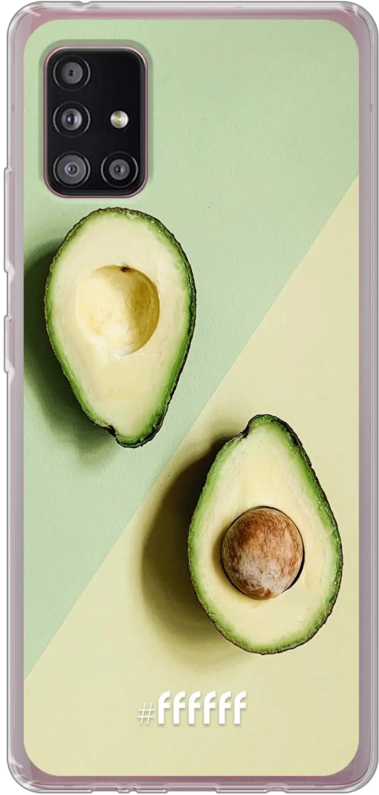 Avocado Aficionado Galaxy A51 5G