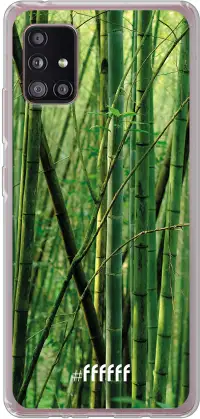 Bamboo Galaxy A51